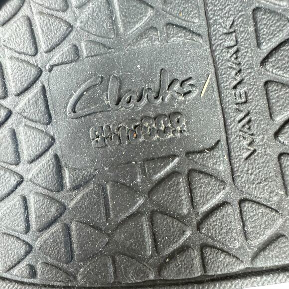 Clarks Outdoor Wave Walk Zone Brown Adjustable Strap Fishermen Sandals Men's 13 - Picture 5 of 10